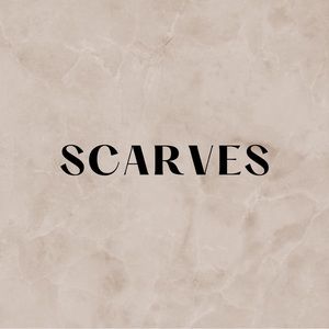 Scarves!